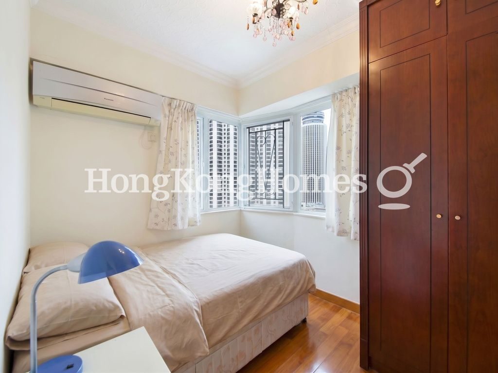 Second Bedroom — 慧景臺 - B座，東半山