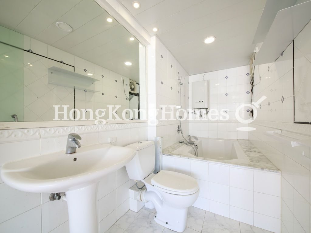 Master Bathroom — 慧景臺 - B座，東半山