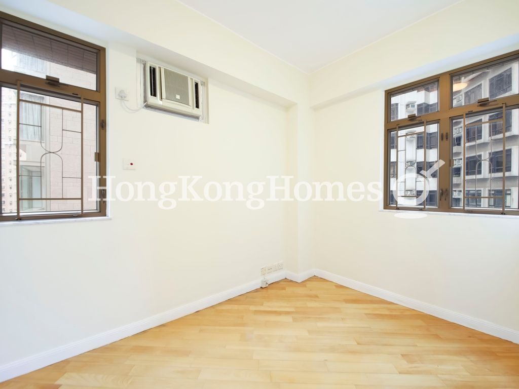 Second Bedroom — 正大花園大廈，西半山