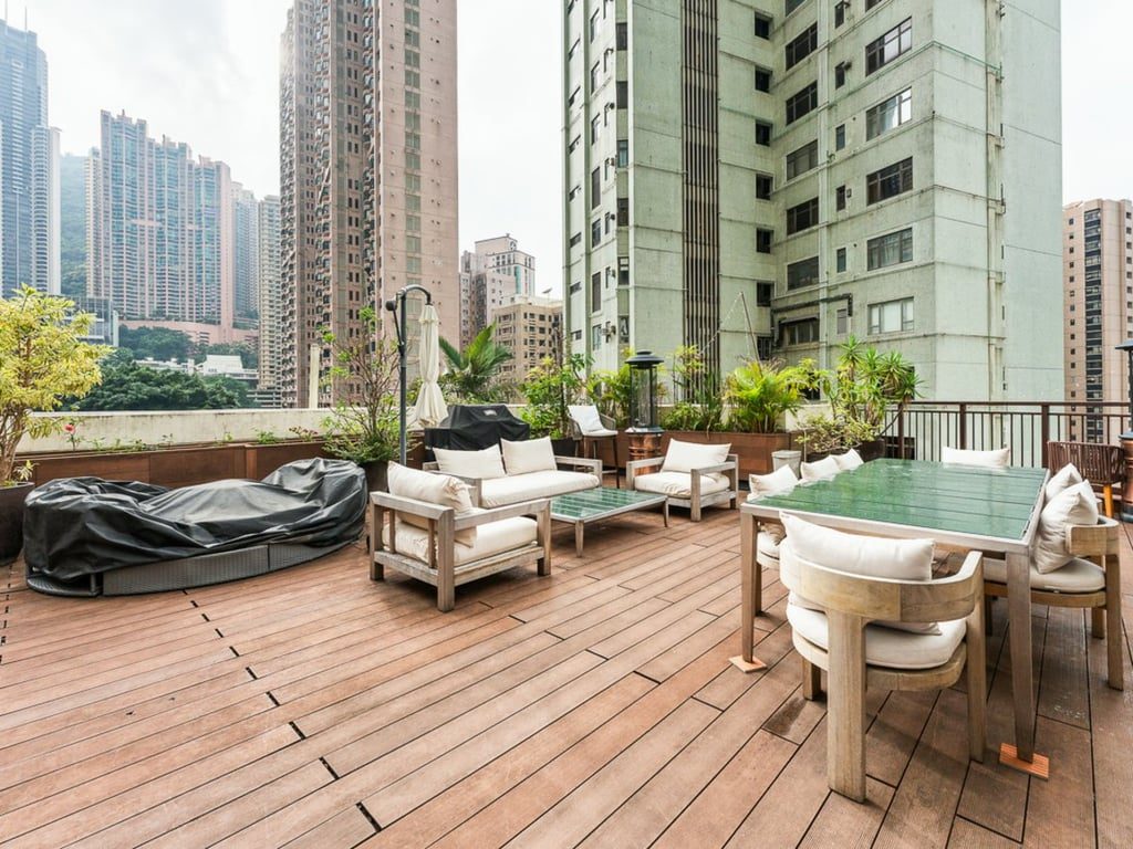photo 4 — Bo Kwong Apartments, Mid Levels Central