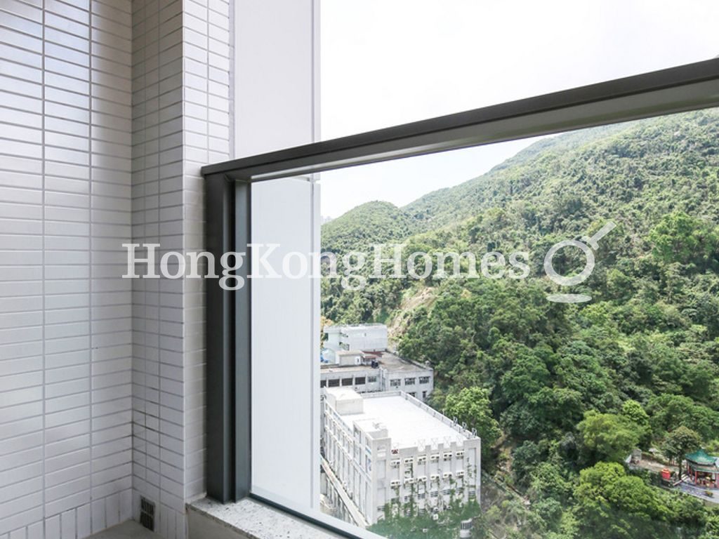 Balcony off Living and Dining Room — Lime Gala - Tower 2, Shau Kei Wan