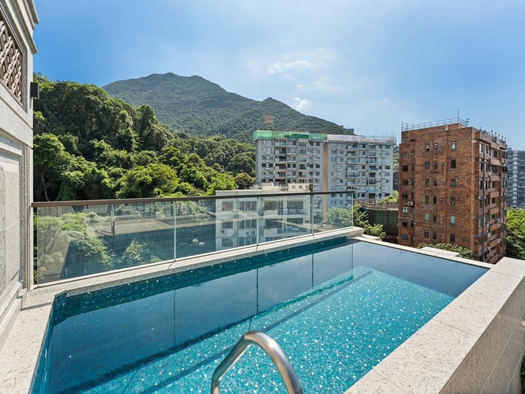 photo 5 — Mount Pokfulam, Pok Fu Lam