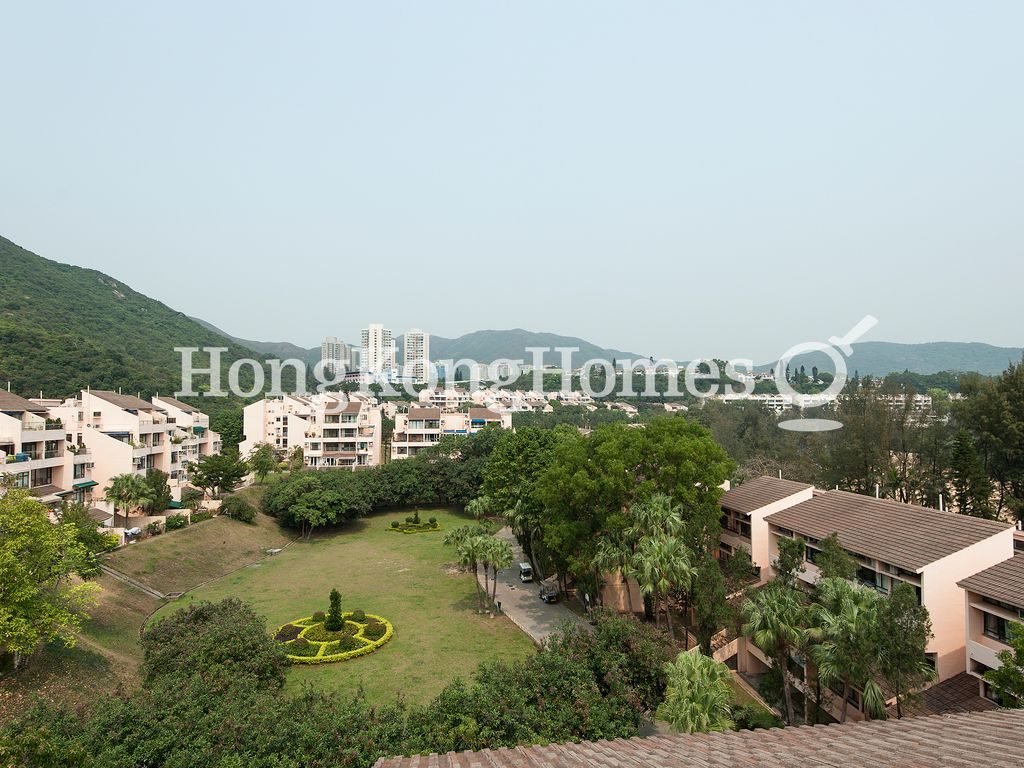 View from Second Bedroom — 愉景灣 1 期 - 碧濤 - 海馬徑 - 第08座，愉景灣