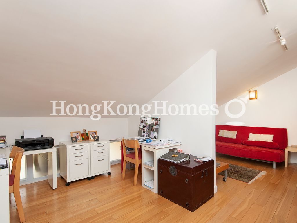 Fourth Bedroom — 愉景灣 1 期 - 碧濤 - 海馬徑 - 第08座，愉景灣