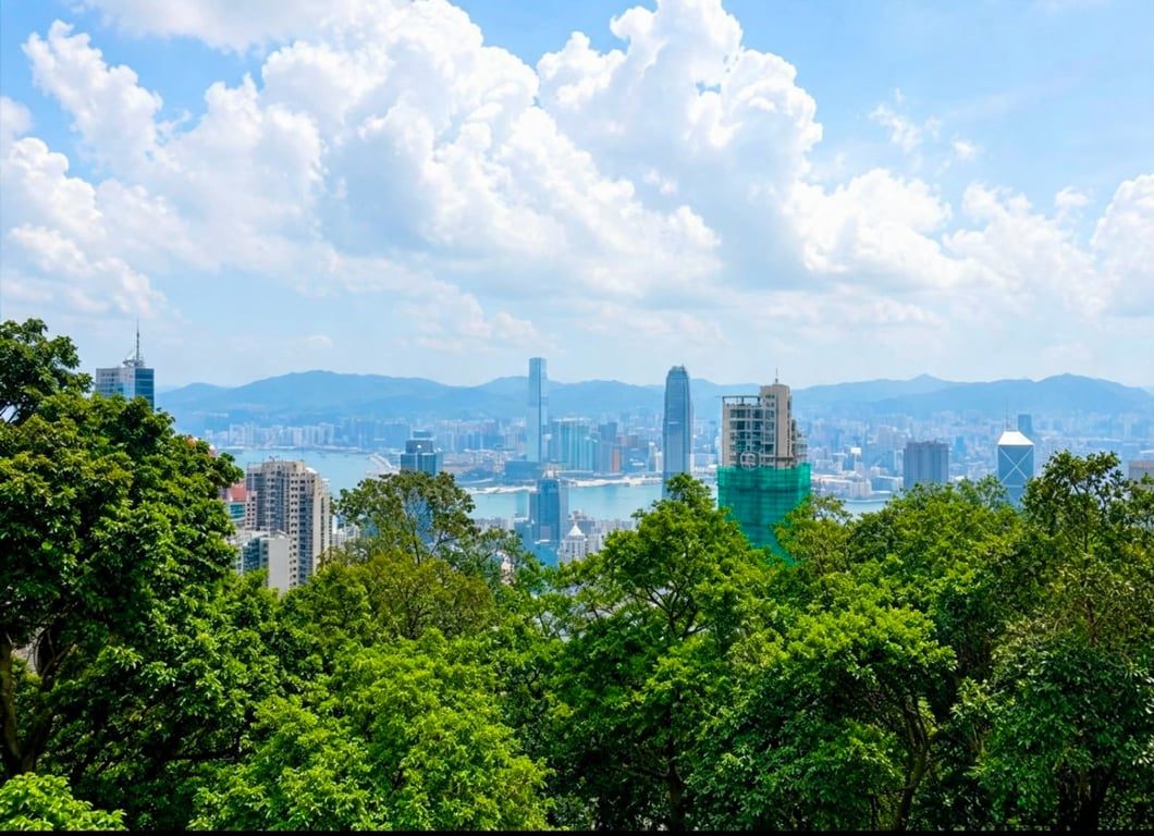 photo 2 — Barker Villa, The Peak