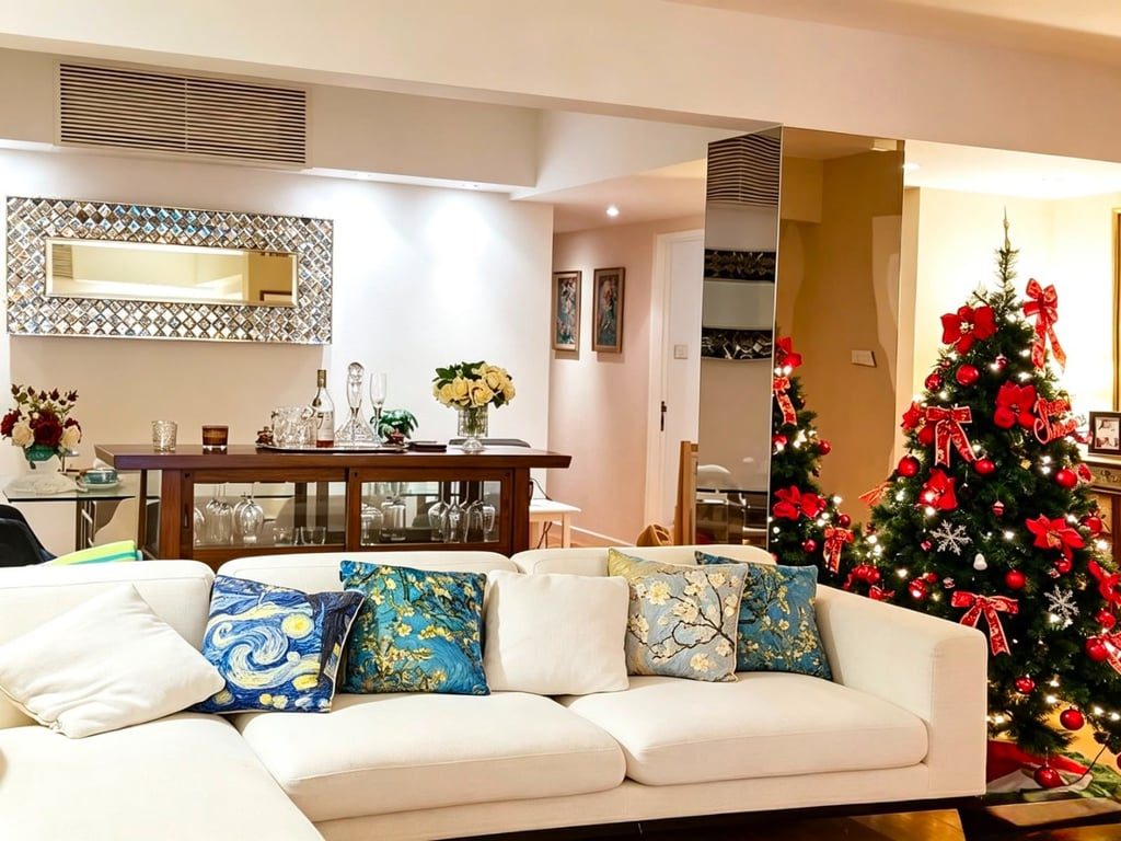 photo 4 — Barker Villa, The Peak