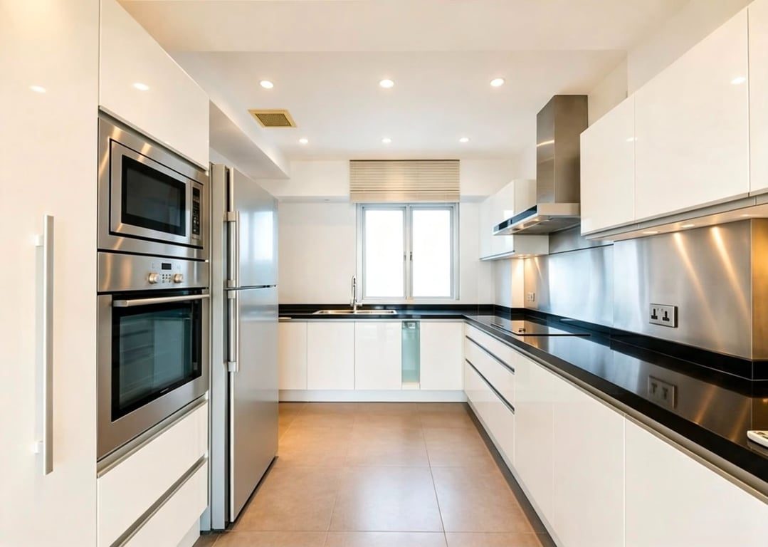 photo 6 — Barker Villa, The Peak