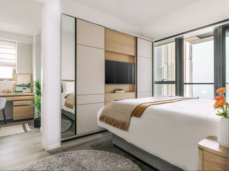 Waterfront Suites