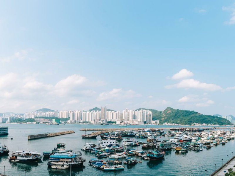 photo 5 — Waterfront Suites, Shau Kei Wan