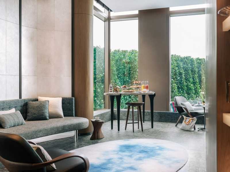 Waterfront Suites