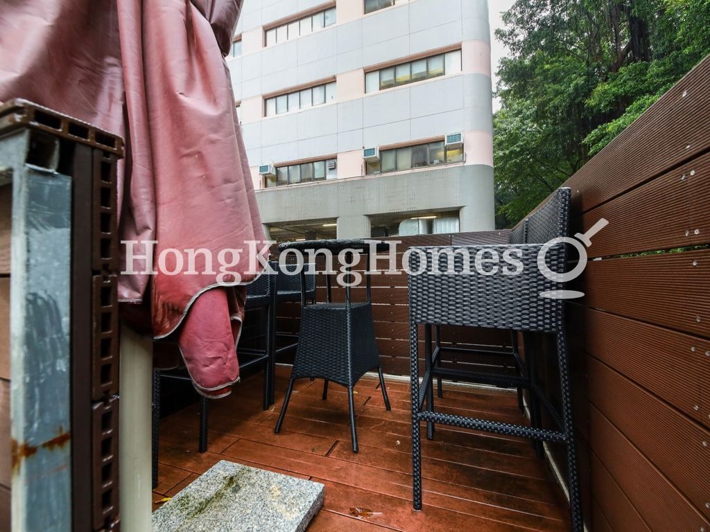 Private Terrace — 東祥大廈，西營盤
