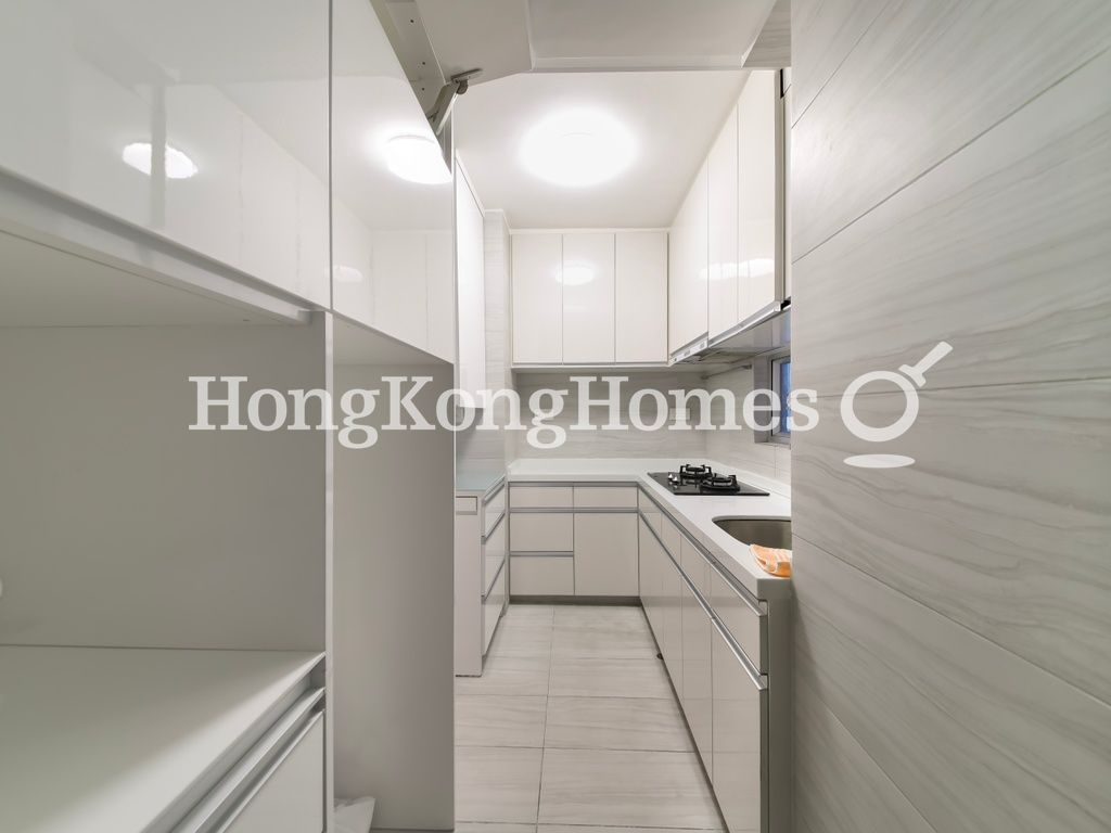 Kitchen — Phoenix Court - Block 02, Mid-levels East