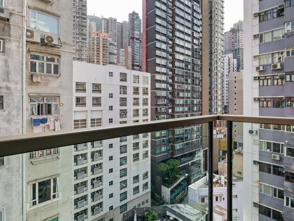 相片 4 — 崇潔街105號1房住宅單位，中環