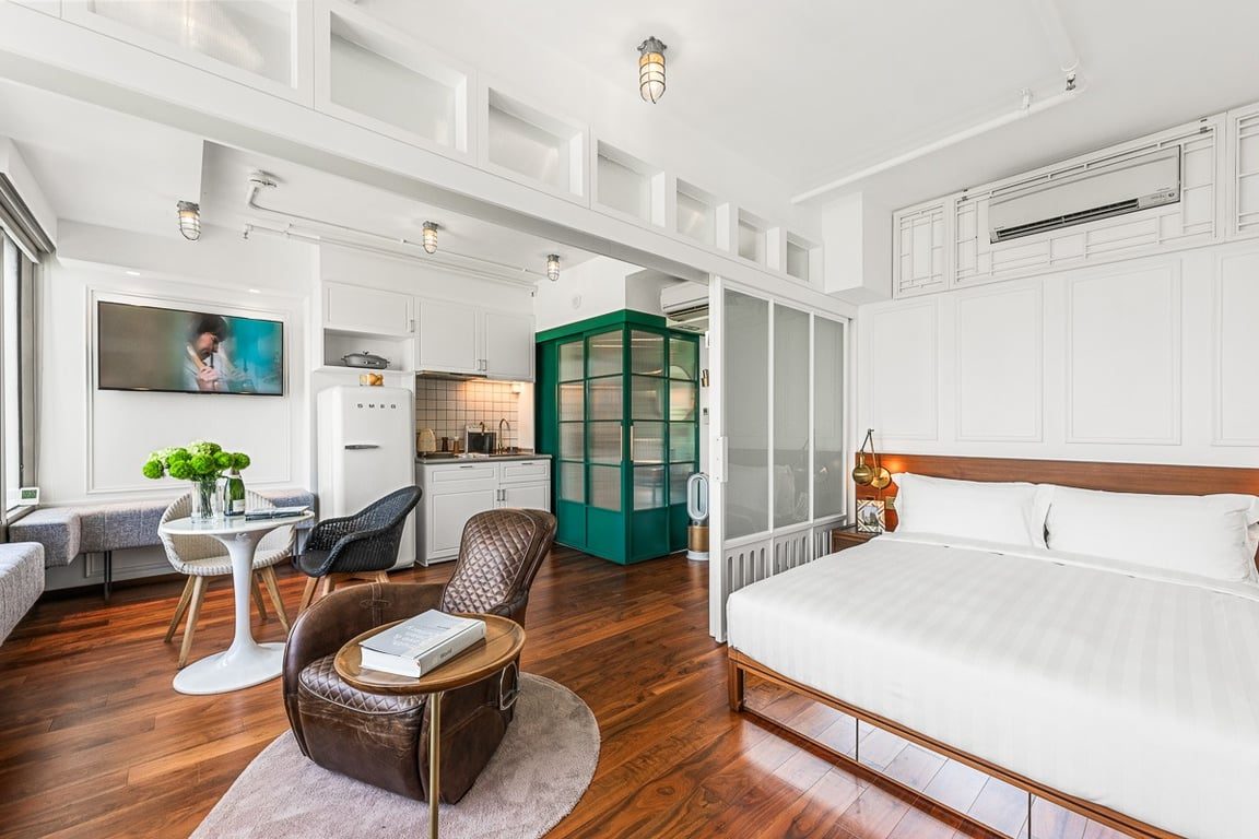 photo 3 — Apartment O, Happy Valley
