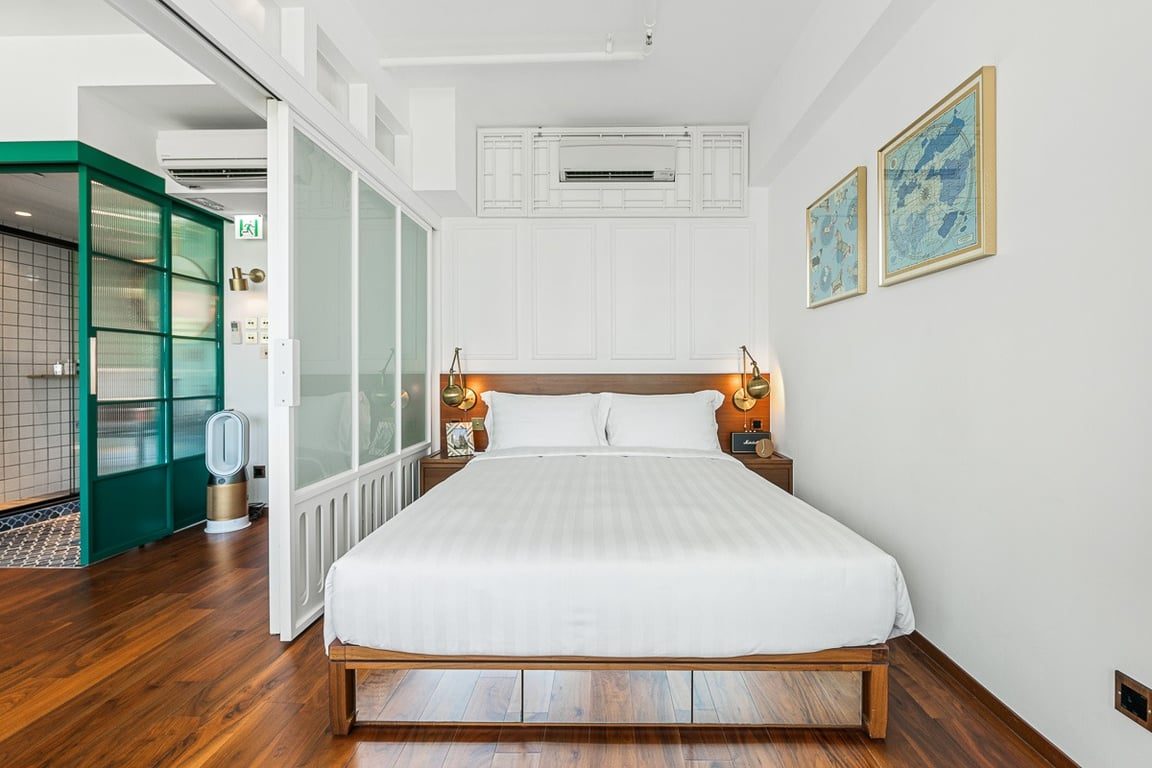 photo 5 — Apartment O, Happy Valley