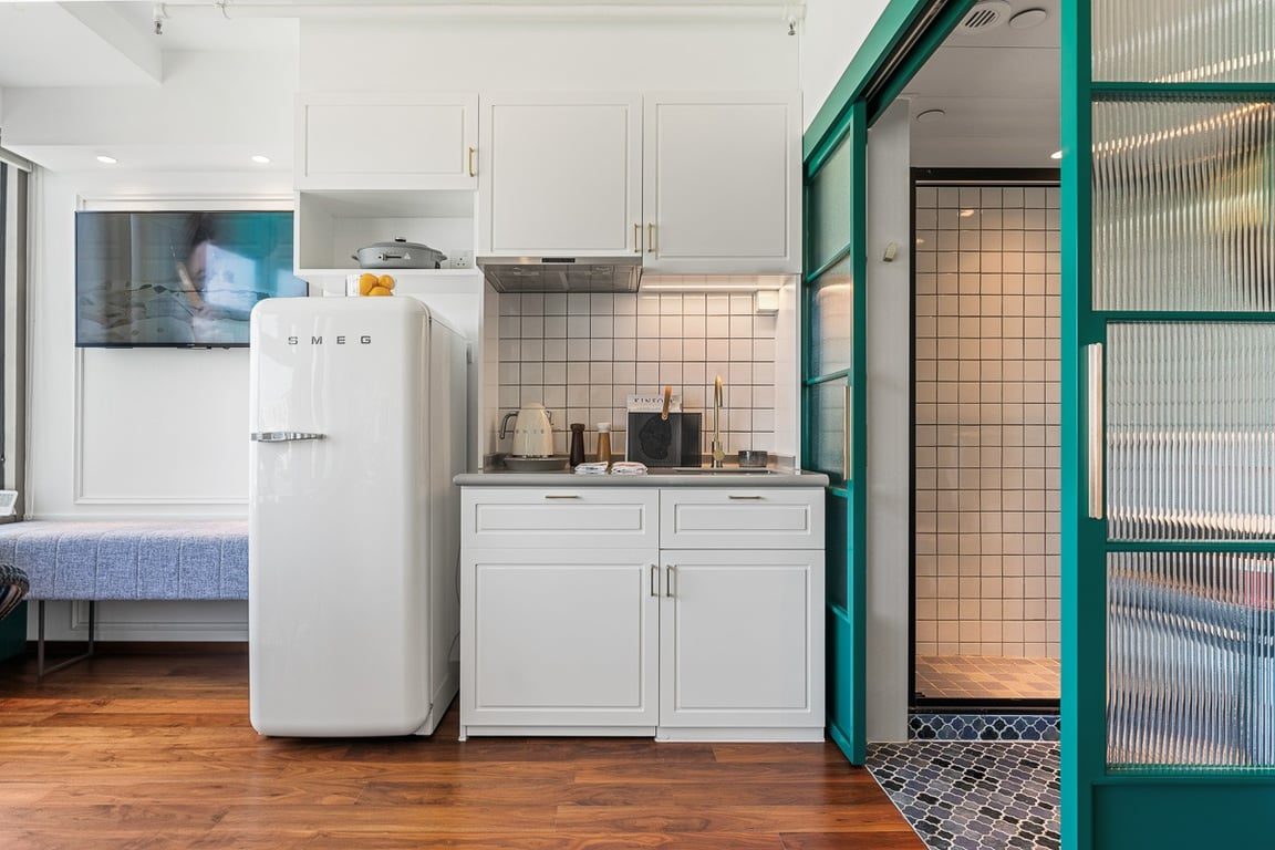 photo 6 — Apartment O, Happy Valley