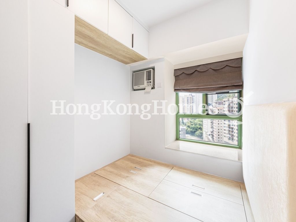 Third Bedroom — 皇朝閣，中半山