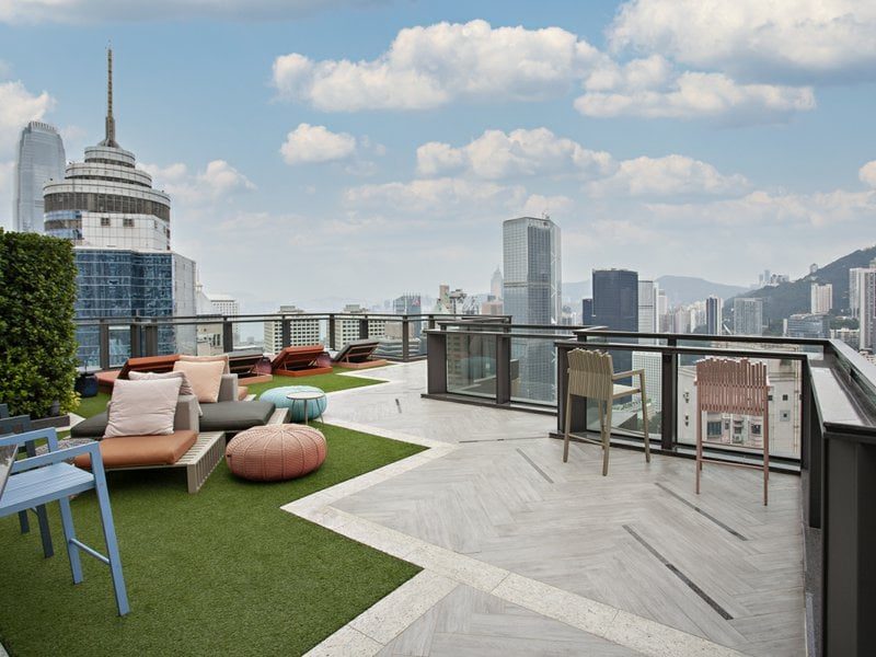 photo 7 — Townplace SOHO, Mid Levels Central