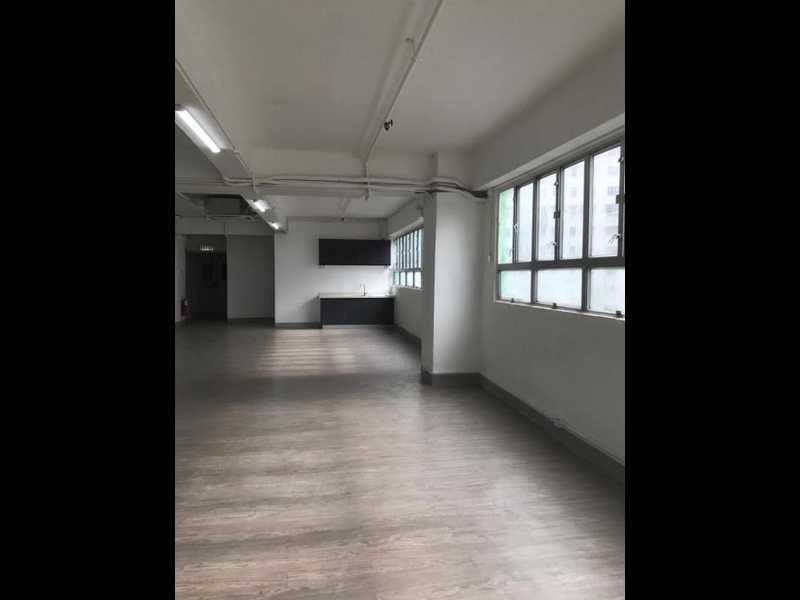 photo 3 — Union Industrial Building, Wong Chuk Hang