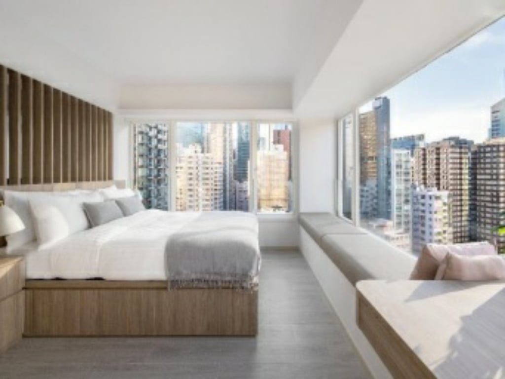 THE JOHNSTON SUITES HONGKONG