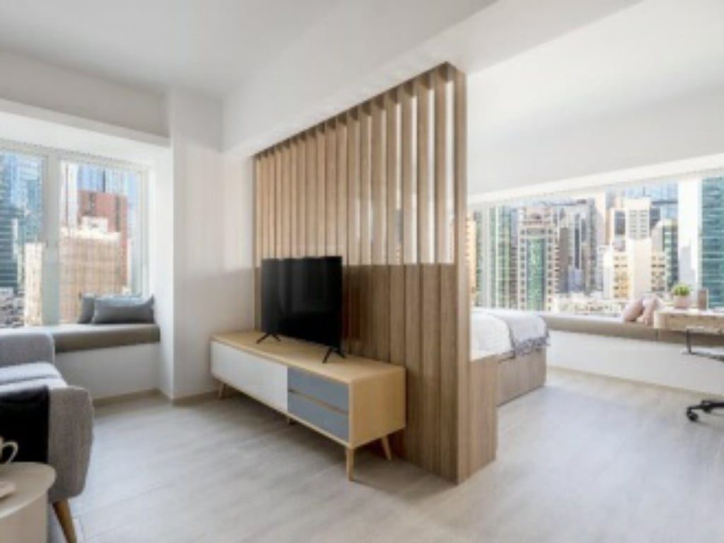 相片 2 — THE JOHNSTON SUITES HONGKONG，灣仔