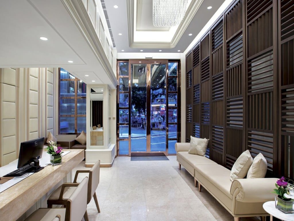 相片 3 — THE JOHNSTON SUITES HONGKONG，灣仔