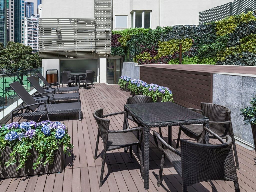 相片 4 — THE JOHNSTON SUITES HONGKONG，灣仔