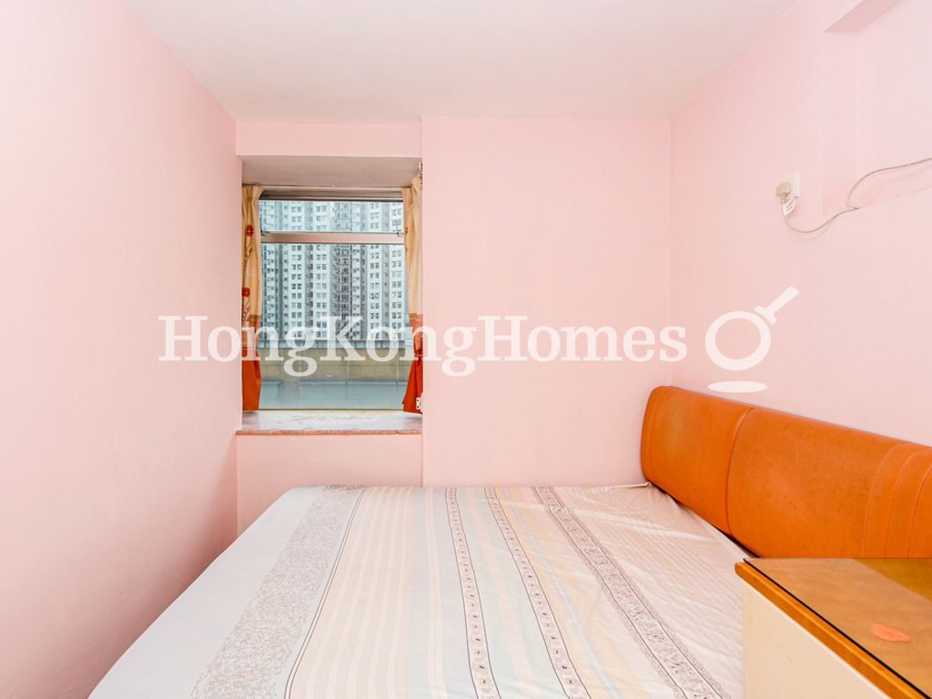 Master Bedroom — Taikoo Shing - King Tien Mansion, Taikoo Shing