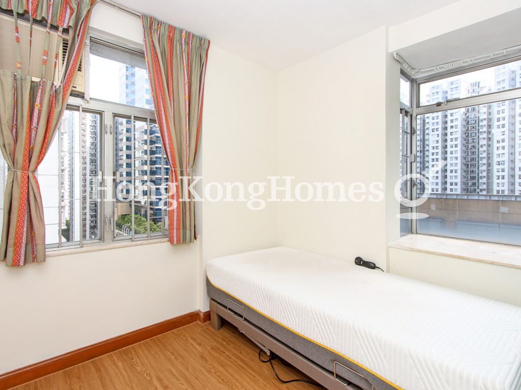 Second Bedroom — Taikoo Shing - King Tien Mansion, Taikoo Shing