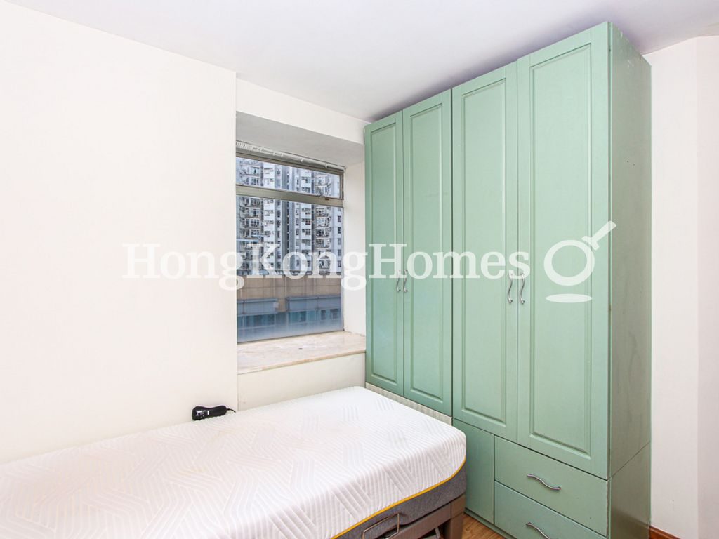 Second Bedroom — Taikoo Shing - King Tien Mansion, Taikoo Shing