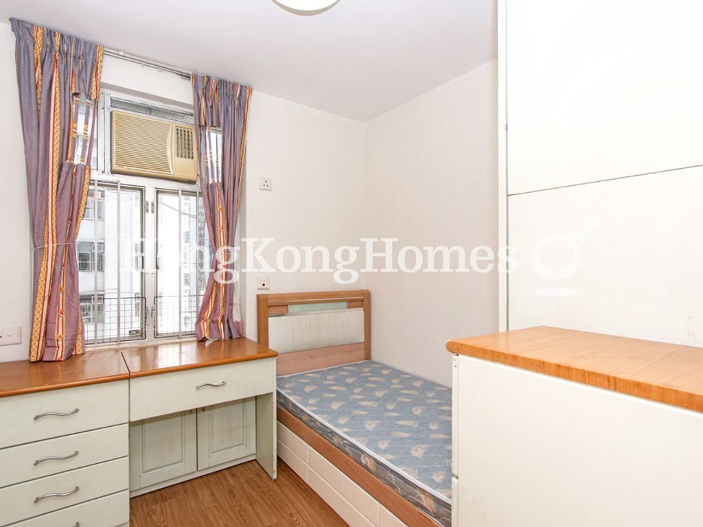 Third Bedroom — Taikoo Shing - King Tien Mansion, Taikoo Shing