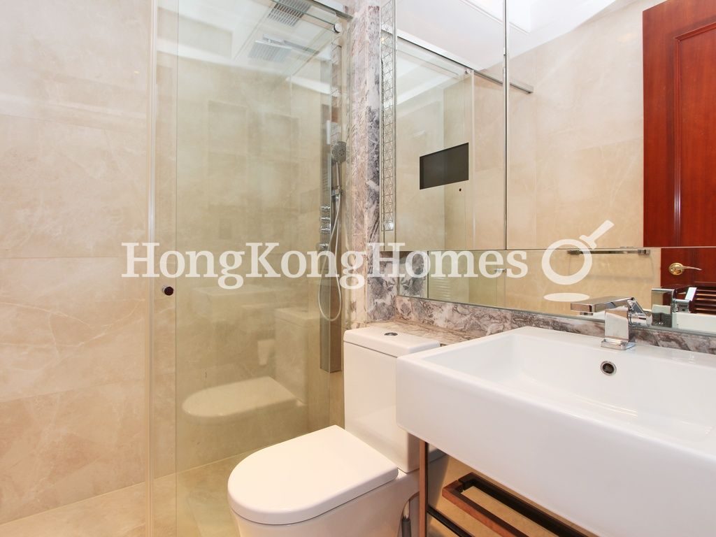 Ensuite Bathroom — 囍匯 - 第2期- 第2座，灣仔