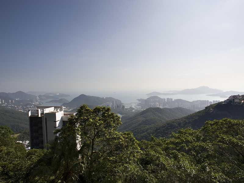 photo 2 — Cheuk Nang Lookout, The Peak