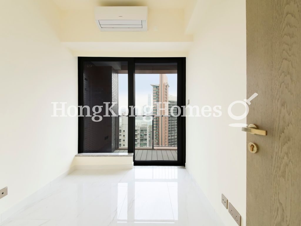 Master Bedroom — The Queens, Sai Ying Pun
