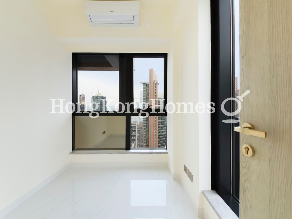 Second Bedroom — The Queens, Sai Ying Pun