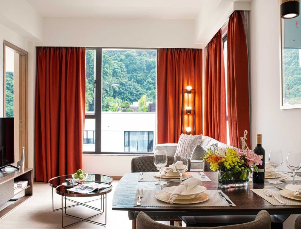 Eaton Residences