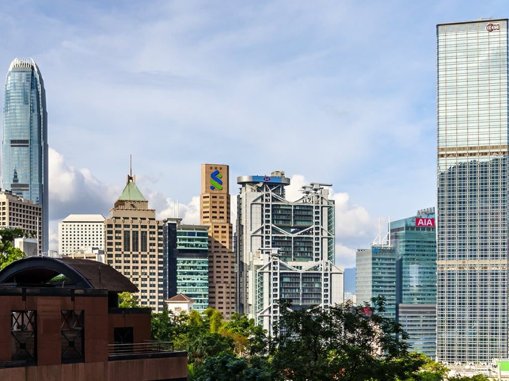 photo 2 — 3 Macdonnell Road, Mid Levels Central