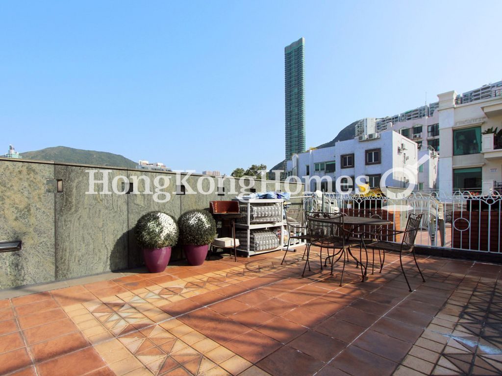 Private Roof Terrace — 東山臺 22號，東半山