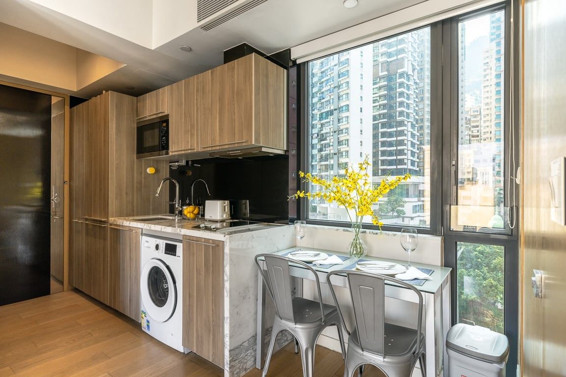 photo 4 — Gramercy, Mid Levels Central