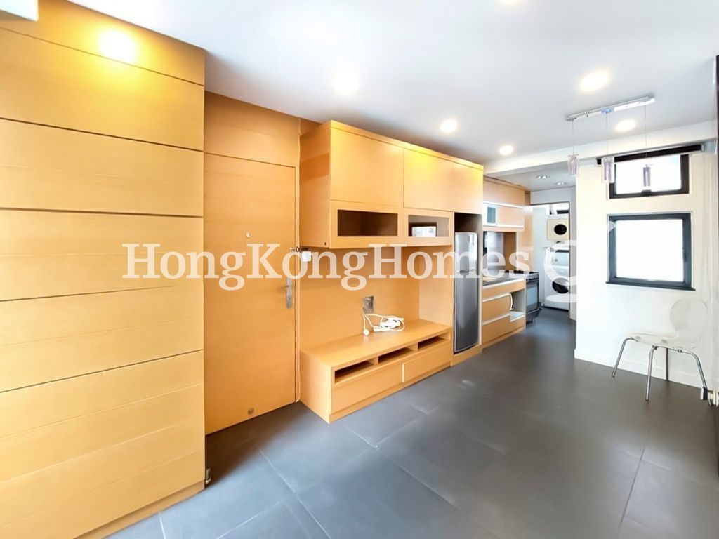 客飯廳 — 麗成大廈，跑馬地