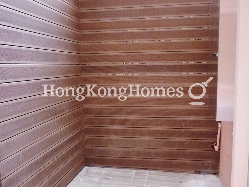 Terrace off Master Bedroom — 儒林臺 3 號，上環