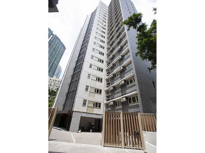 photo 7 — St. Joan Court, Mid Levels Central