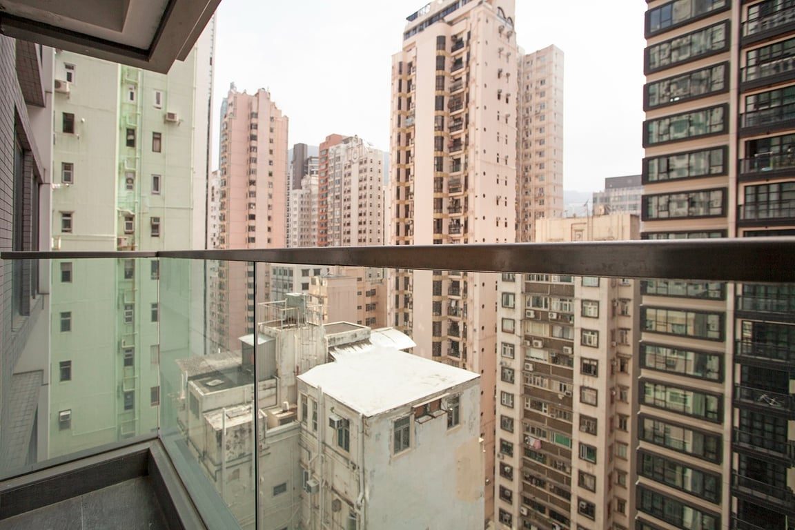photo 2 — Po Wah Court, Happy Valley