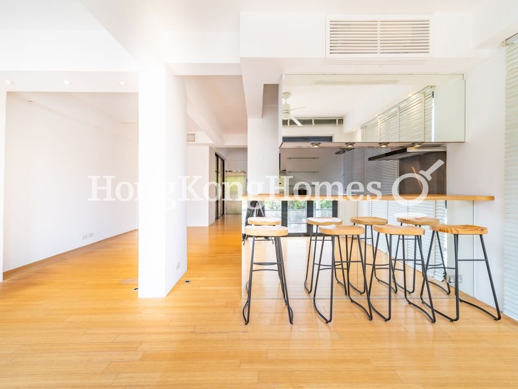 Living and Dining Room — Wong Nai Chung Road, 5-5A, Happy Valley