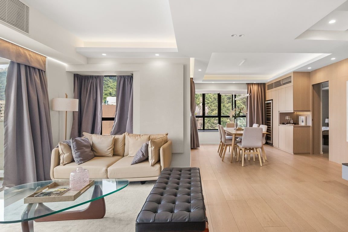 Elegant Terrace