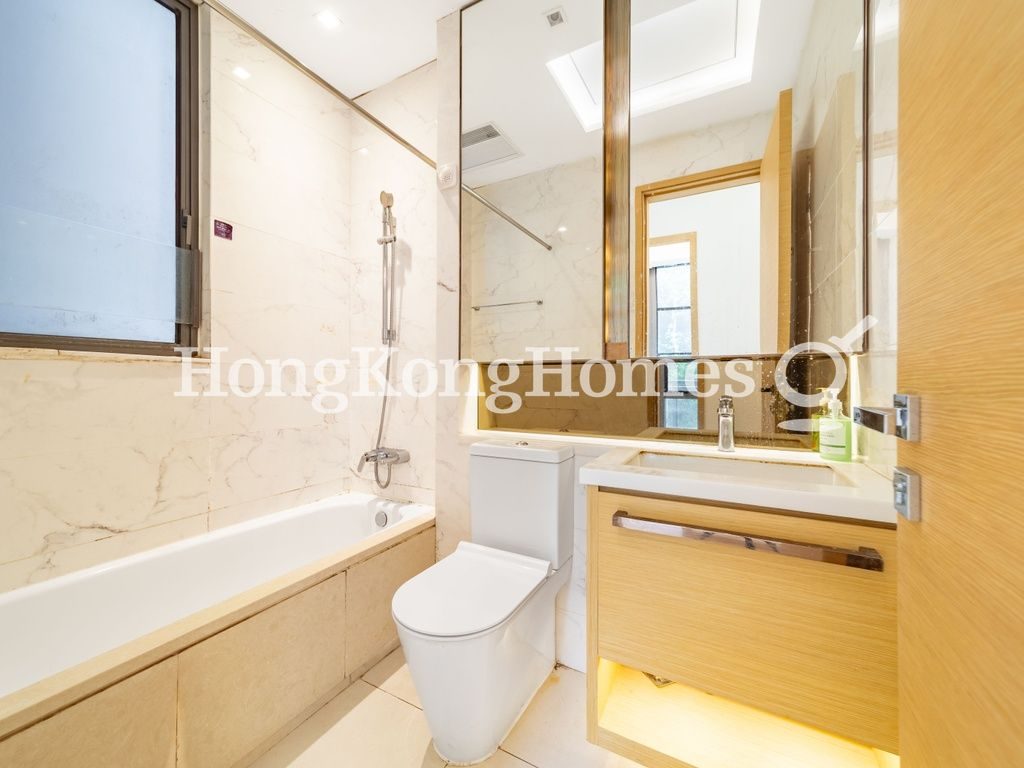 Guest Bathroom — 皓畋 - 第5座，何文田窩打老道