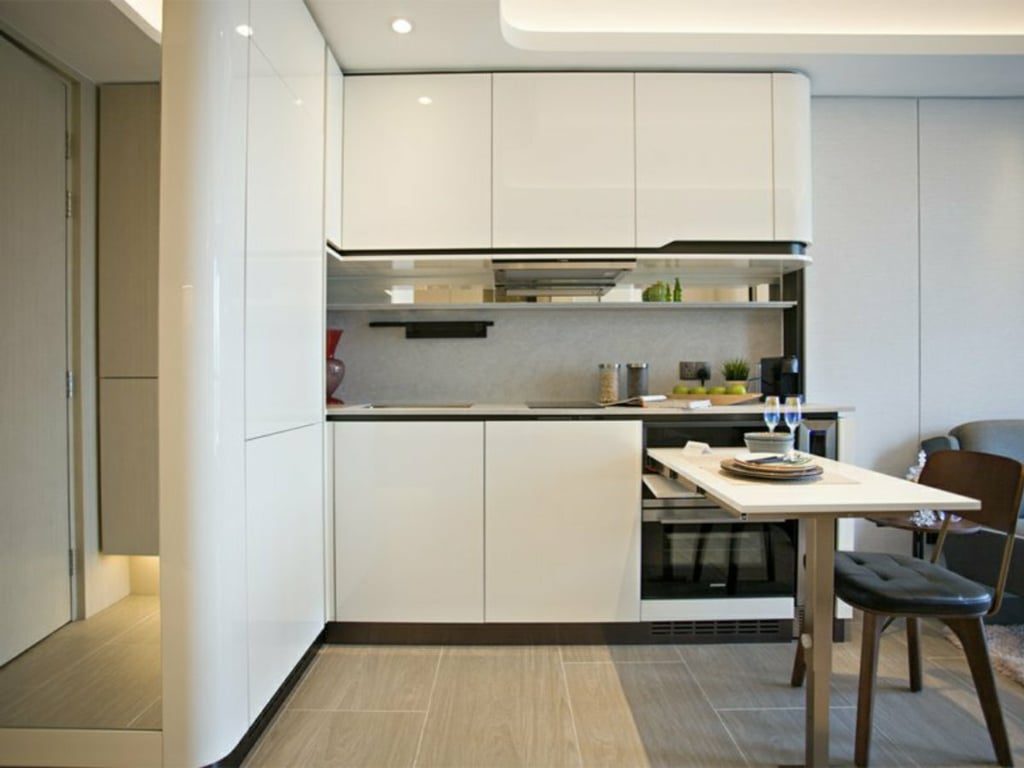 photo 2 — Townplace SOHO, Mid Levels Central