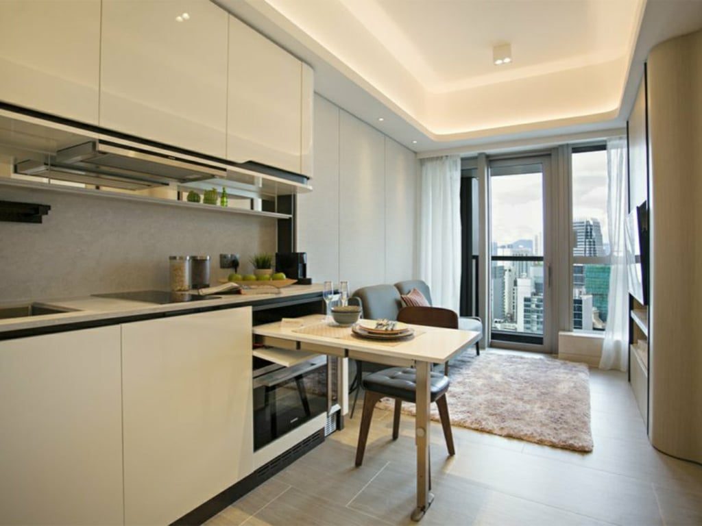 photo 3 — Townplace SOHO, Mid Levels Central