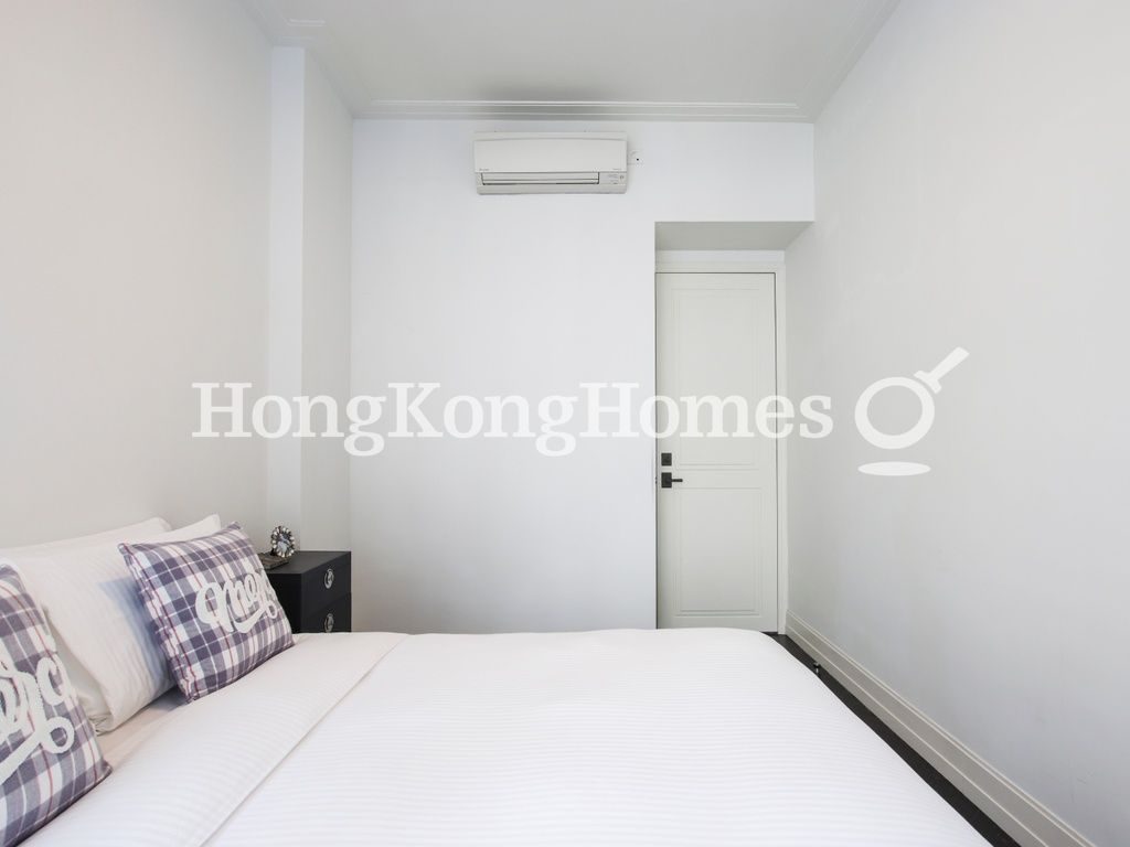 Master Bedroom — Castle One, Mid-levels West