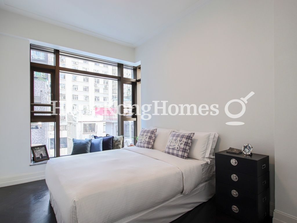 Master Bedroom — Castle One, Mid-levels West